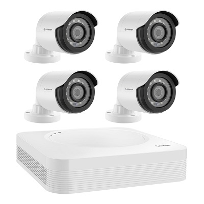 Grabadores CCTV (DVR)