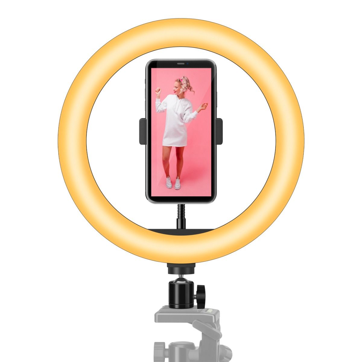 HOT Ring Light Luces Para Tiktokers Ring Light Aro De Luz De