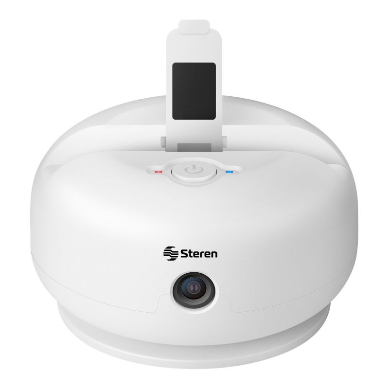 Smart Tracking Gimbal 360° - Optimiza selfies y videos