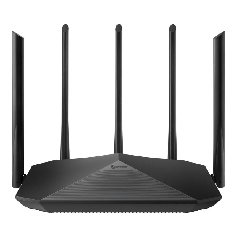 Repetidor Router Wi-Fi AX1500 Cobertura 100m Co - Main Image