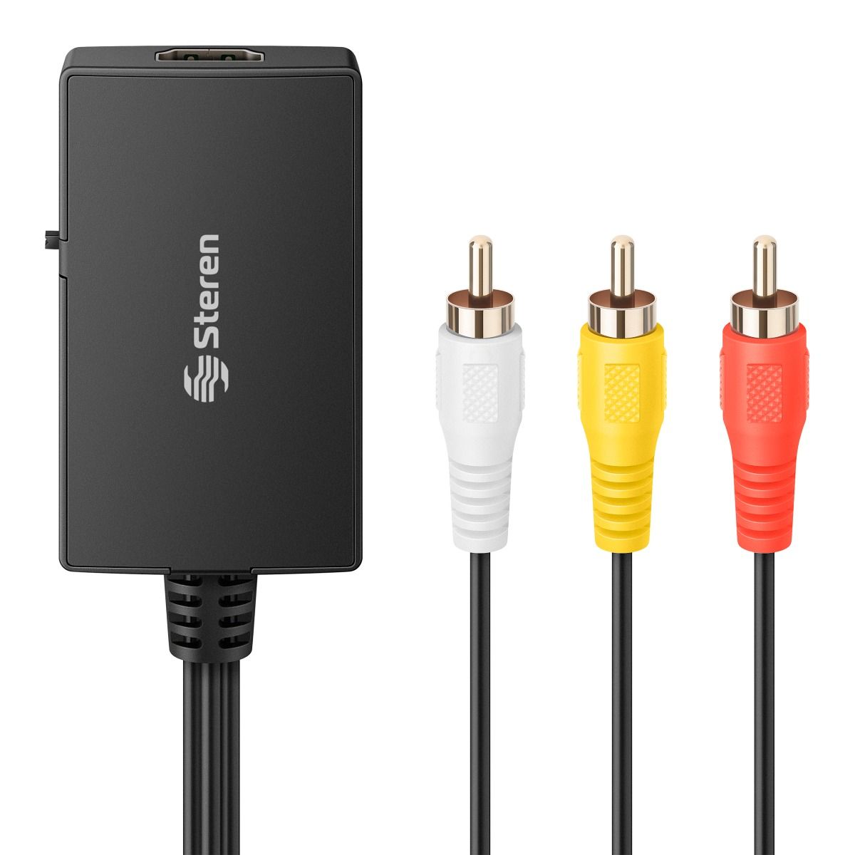 Convertidor de RCA a HDMI - ENERGIT