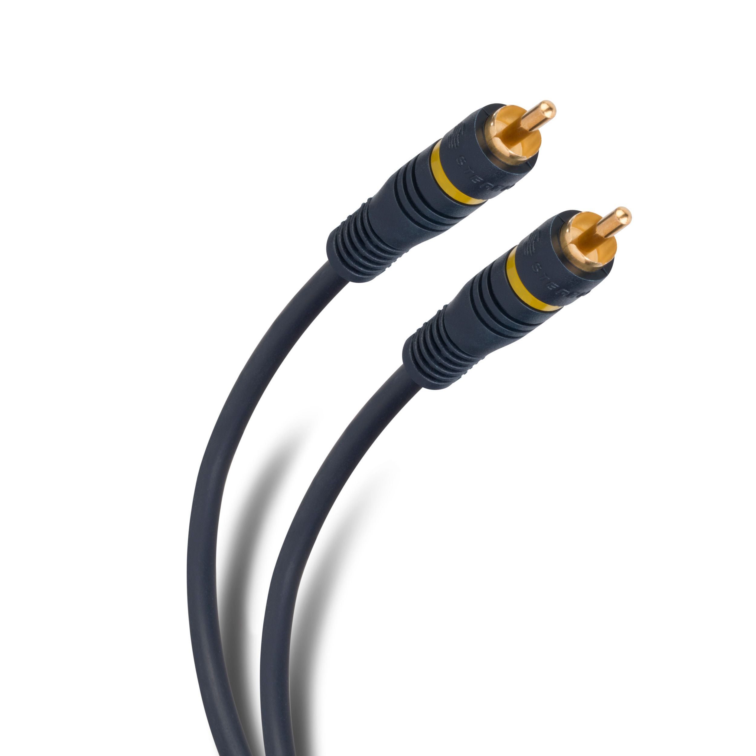 Cable Audio Rca Macho A Rca Macho 10 Metros Parquer