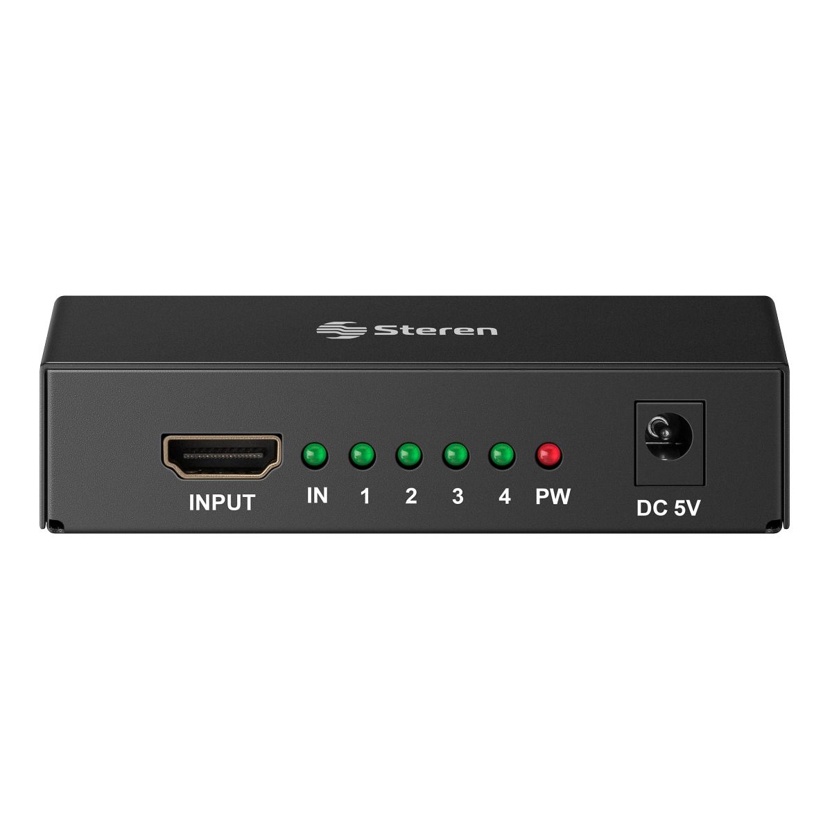 Amplificador hdmi steren 2025