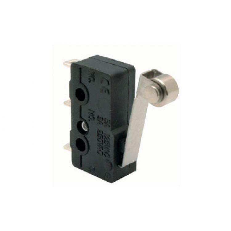 Micro Interruptor (switch) Con Palanca De Lámina Kw9-2-c ⋆ Vizcaino Store