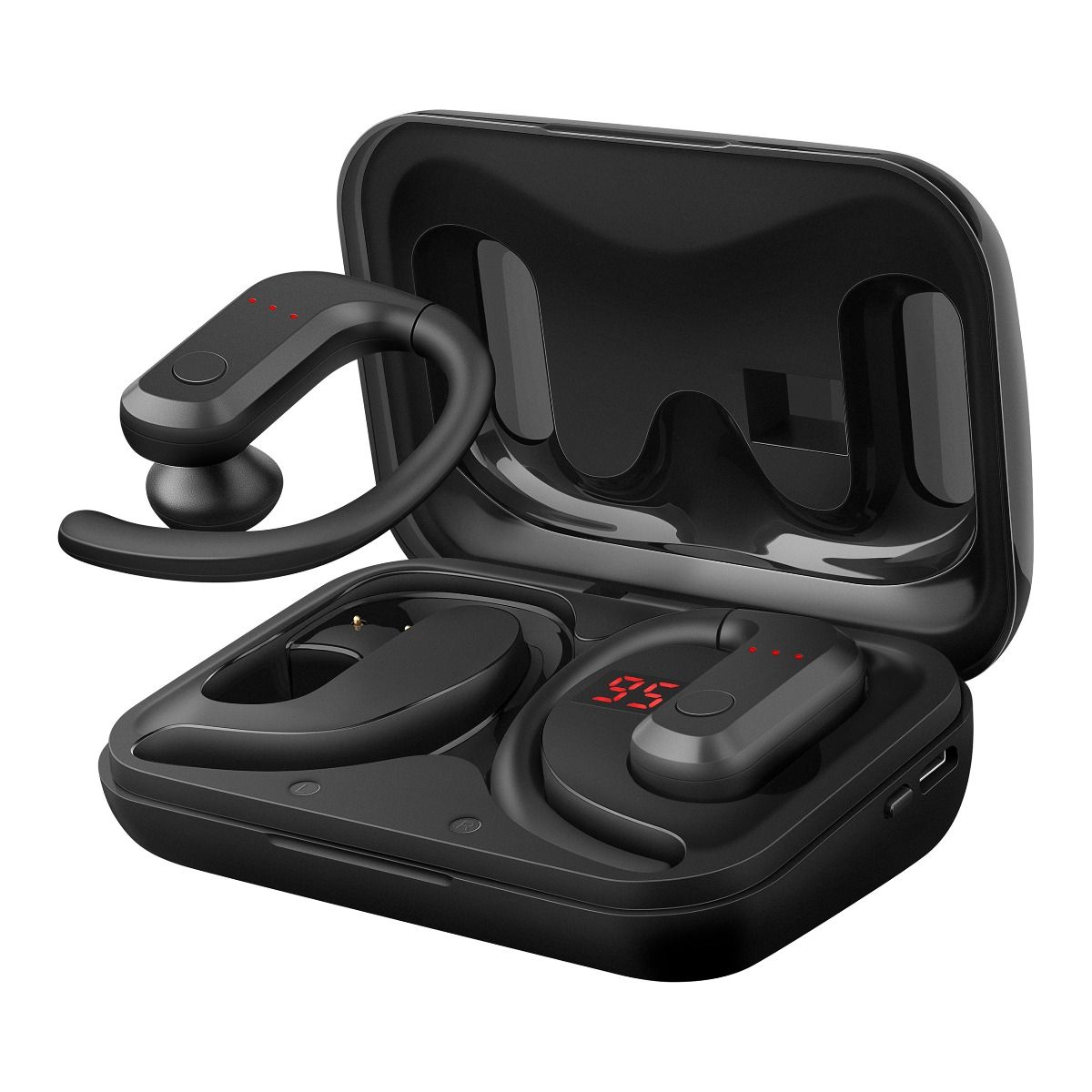 Consejo A fondo Patético Audífonos Bluetooth* FreePods Sport True Wireless