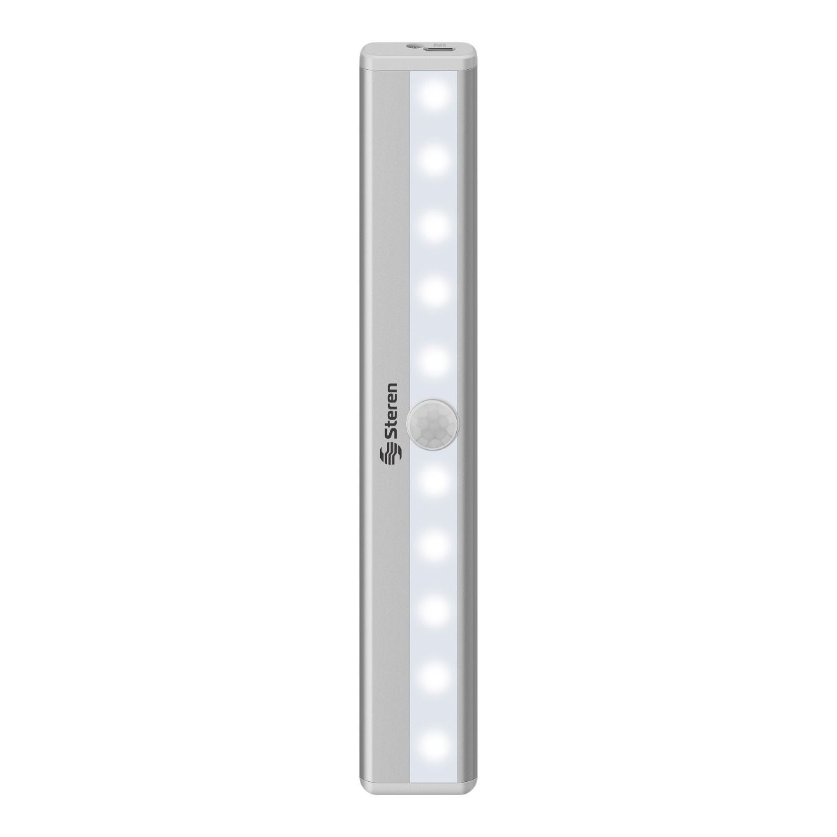 Lámpara LED automática tipo barra sensor