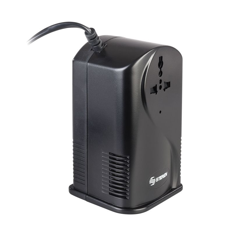 Sacrificio Disfraz Tacón Convertidor de voltaje de 110 a 220 Vca y de 220 a 110