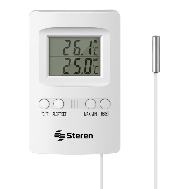 Reloj de pared digital steren best sale