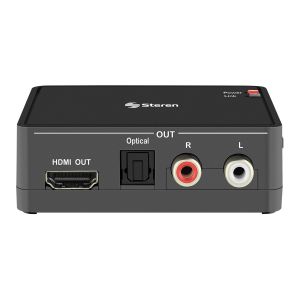 Separador de audio HDMI con 2 salidas
