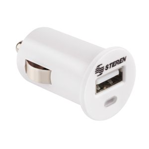 Cargador USB rápido para auto