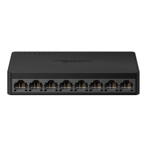 Switch Fast Ethernet de 8 puertos