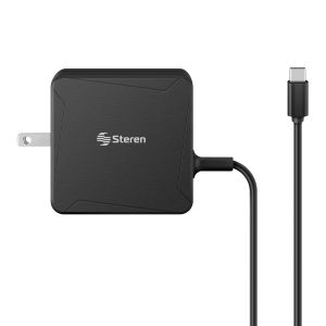 Cargador USB C Power Delivery de 65 W