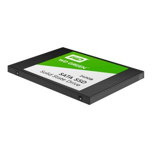Disco duro interno de estado sólido (SSD) 240 GB 2.5" SATA II/II