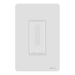 Apagador Wi-Fi* con dimmer (atenuador de luz)