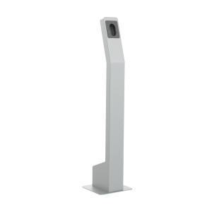 Pedestal para control de acceso SEG-900