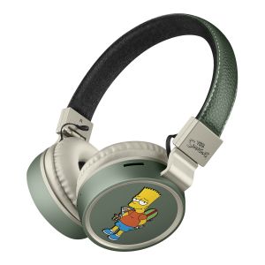 Audífonos Bluetooth* con reproductor MP3 The Simpsons™