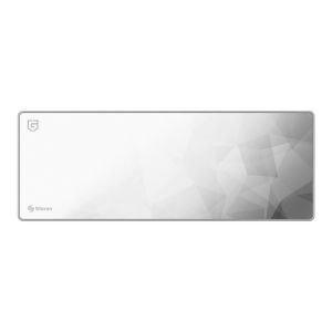 Mouse Pad Xtreme Gamer color blanco