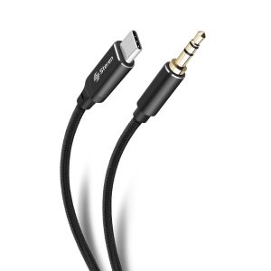 Cable USB C a plug 3,5 mm de 1,2 m