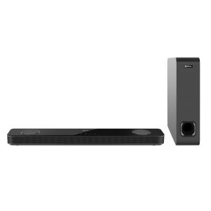 Barra de sonido y subwoofer 900 W PMPO Bluetooth*