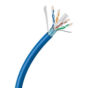 Cable Ethernet UTP CAT 6A Condumex*