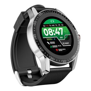 Smart Watch Bluetooth* touch con altavoz, micrófono y acceso a asistentes de voz