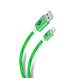 Cable USB a Lightning con luz LED Star Wars™ de 1 m