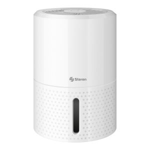 Deshumidificador electrónico con tanque de 800 ml