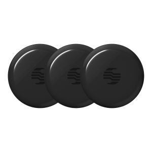 3 Tags rastreadores Bluetooth* para dispositivos iOS*