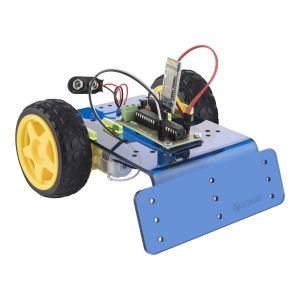 Kit de robot Bluetooth* sumo y soccer para armar