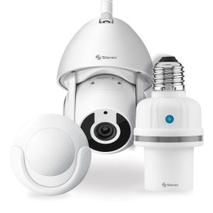 Combo Smart Security Plus (CCTV-235 / SHOME-125 / SHOME-141)