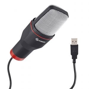 Micrófono USB de Condensadorpara PC