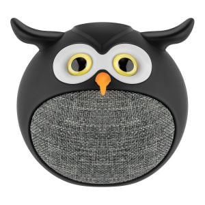 Mini Parlante Bluetooth* con forma de búho