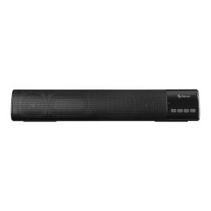 Parlante Bluetooth* SoundBar con Bass Reflex