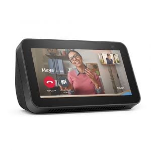 Televisor inteligente con Alexa y cámara de 2 MPx (2da Gen)