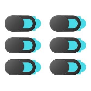 Cubiertas para webcam, celular y tablet