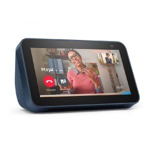 Televisor inteligente con Alexa y cámara de 2 MPx (2da Gen), azul