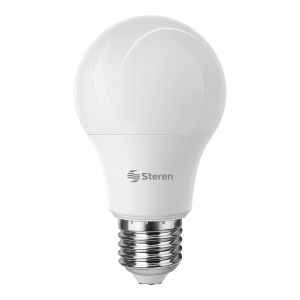 Bombillo LED de luz fría, 9 W