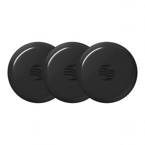 3 Tags rastreadores Bluetooth* para dispositivos iOS*