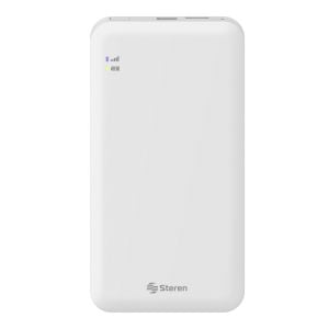 Router Wi-Fi* portátil 4G desbloqueado