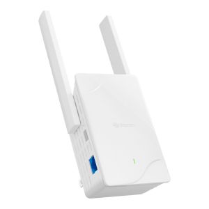 Repetidor Wi-Fi 6* AX1500 2.4/5 GHz 100 m de cobertura