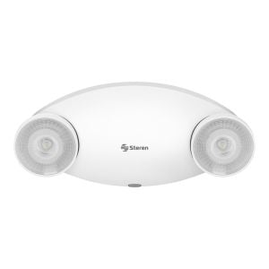 Mini lámpara LED de emergencia con luces direccionables 2 LED COB