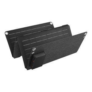 Cargador solar portátil 15 W