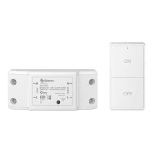 Mini interruptor inalámbrico RF sencillo