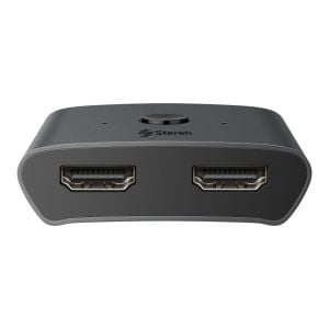Selector HDMI* bidireccional
