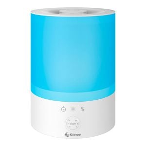 Humidificador y difusor de aroma, de 2,5 L
