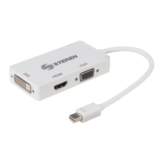 Adaptador hdmi sales mini displayport