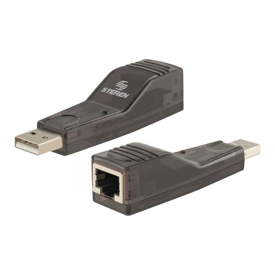 Salto Satisfacer Farmacología Adaptador USB a Fast Ethernet (RJ45)
