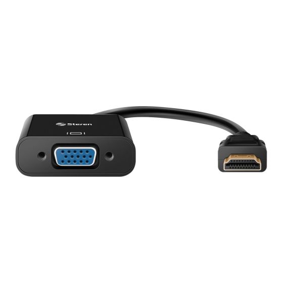 Convertidor HDMI a VGA