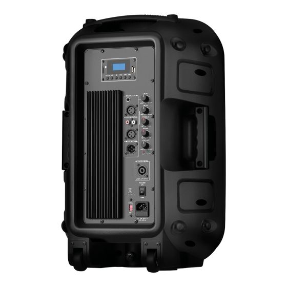 Bafle de 12 2,300 W PMPO profesional Bluetooth*