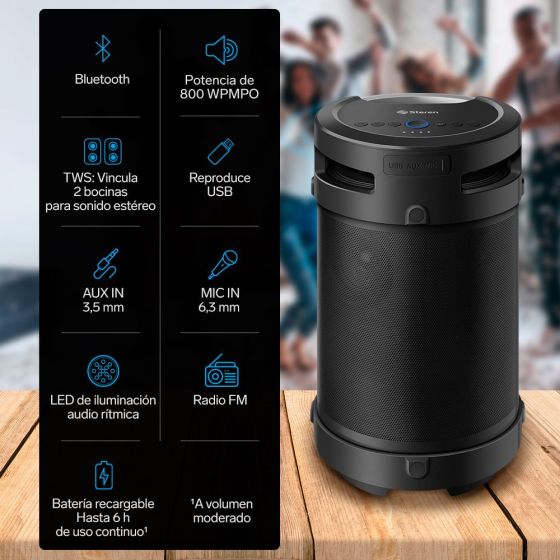 Cómo conectar Alexa con un altavoz bluetooth?